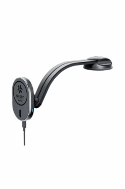 Celly Bilholder Instrumentbræt/forrude Magsafe-kompatibel Trådløs opladning 15w