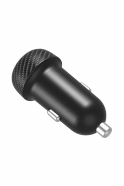 Celly Biloplader 1xusb-c PD 1xusb-a 45w