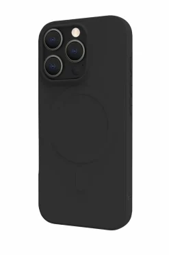 Celly Cromomag Soft Rubber Case MagSafe-kompatibel Iphone 16 Pro