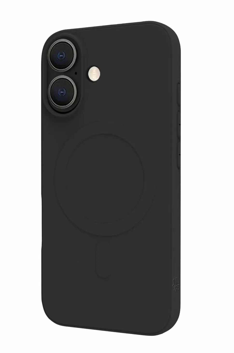 Celly Cromomag Soft Rubber Case MagSafe-kompatibel Iphone 16