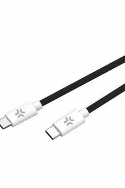 Celly Kabler USB-C – USB-C 60W 1,5 m
