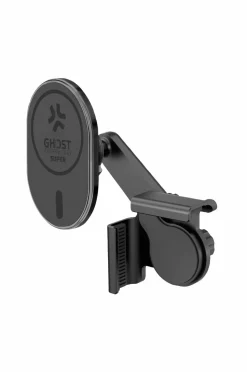 Celly MagSafe bilholder til Tesla Model X, Y, 3, S-skærm + instrumentbræt