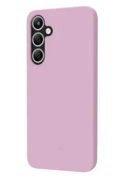 Celly Mobiltelefoncover Cromo Soft Rubber Case Galaxy A36 5G Rosa