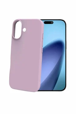 Celly Mobiltelefoncover Cromo Soft Rubber Case Iphone 17