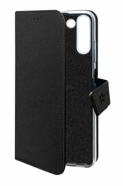 Celly Mobiltelefoncover Wally Wallet Case Galaxy A16 5g/4g Svart