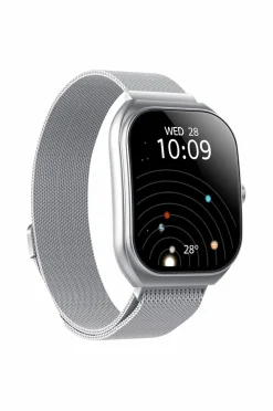 Celly Smartwatch Trainerwide Milanese Mesh