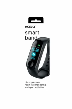 Celly Trainer Smartband Sort
