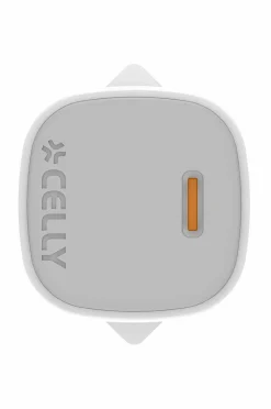 Celly Usb-oplader Gan 1 x Usb-c PD 25w + usb-c-kabel