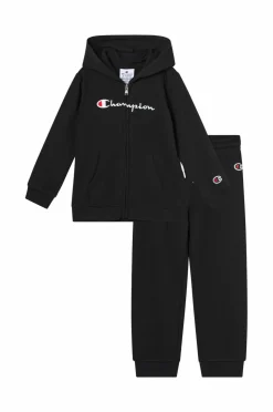 Champion Tracksuit Hooded Full Zip
