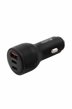 Champion Nordic Biloplader 30W 3-port QC/PD