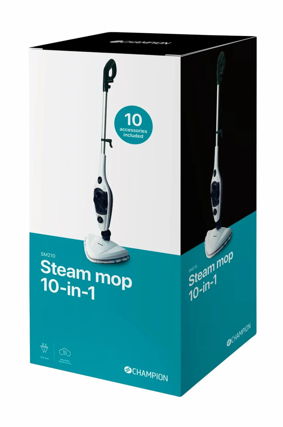 Champion Nordic Damprenser 10-in-1