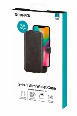 Champion Nordic 2-in-1 Slim Wallet Iphone 16
