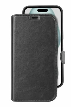 Champion Nordic Mobilcover/tegnebog 2-in-1 Slim Wallet iPhone 15 Plus