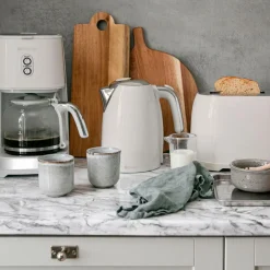 Champion Nordic Morgenmadsserie Pakke Creme White