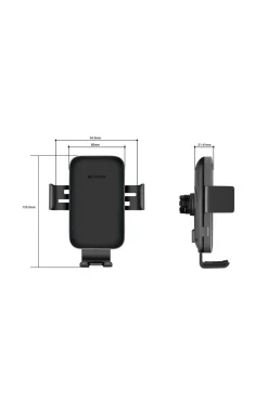 Champion Nordic Original mobiltelefonholder Bil QI