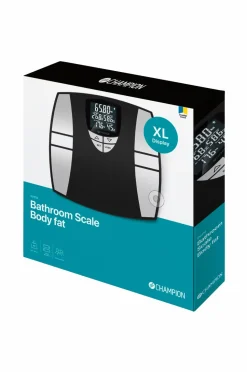 Champion Nordic Personvægt Body Fat 200 kg