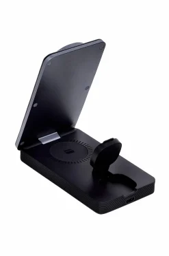 Champion Nordic Trådløs oplader Champion 3-in-1 Qi2