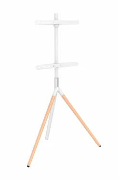 Champion Nordic Tv-stativ, stående på gulvet med træben