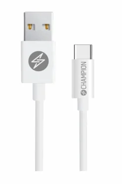 Champion Nordic USB-A til USB-C-kabel 3 m