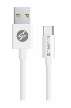 Champion Nordic USB-A til USB-C-kabel 1 m