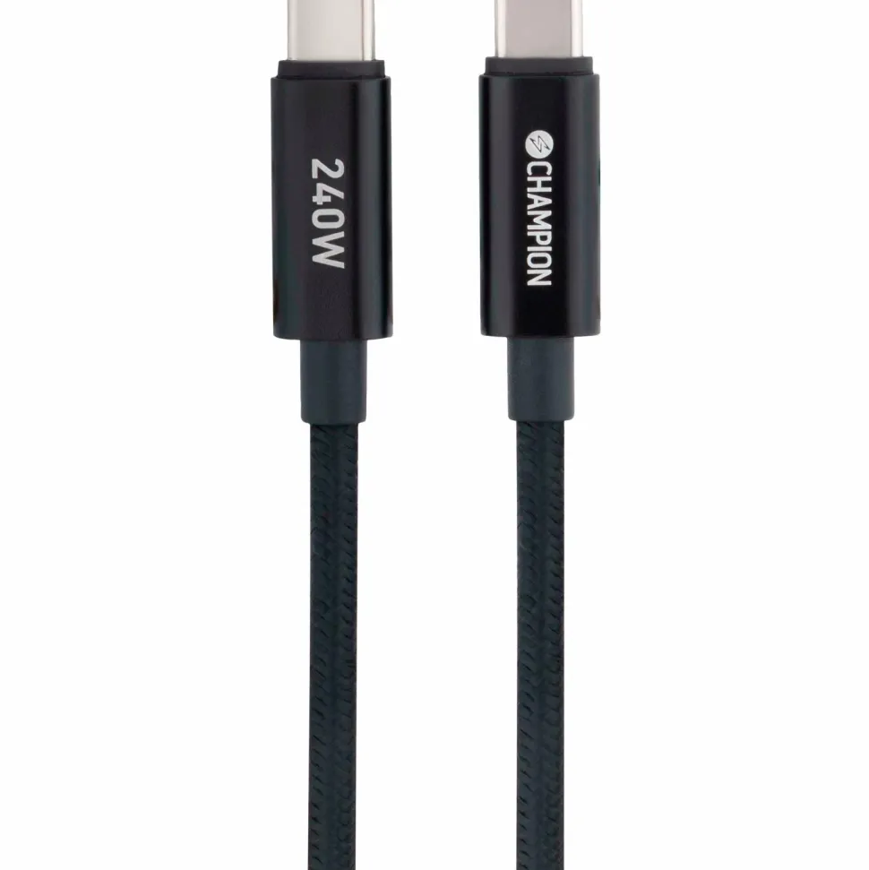 Champion Nordic USB-C kabel 240W 1m