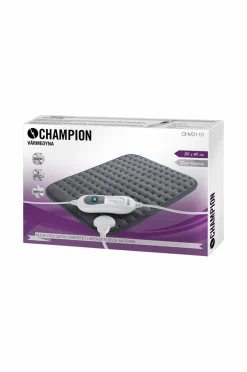 Champion Nordic Varmepude 30x40cm Grå