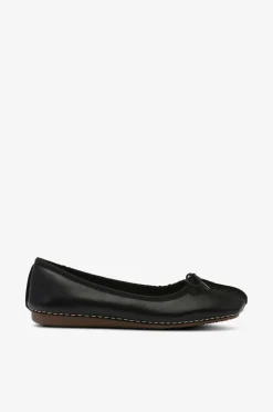 Clarks Ballerinasko Freckle Ice D
