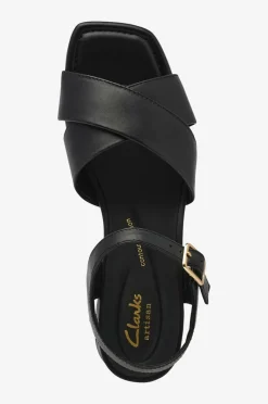 Clarks Sandaler med hæl Serina35 Cross D
