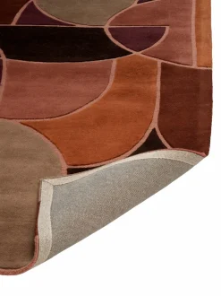 Classic Collection Uldtæppe Modern Abstract