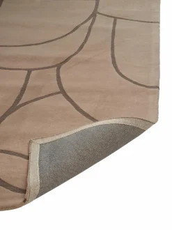 Classic Collection Uldtæppe Modern Abstract