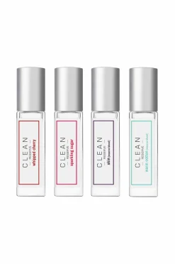 CLEAN Giftbox Reserve Layering Travel Spray Edp 4 X 5 Ml