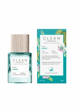 CLEAN Reserve H2Eau Waterfall Edp