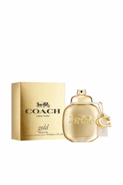 COACH Woman Gold Parfum Edp