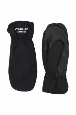 Cold Vanter Soft Shell Mitten JR