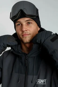 ColourWear Skijakke / snowboardjakke M Block Jacket