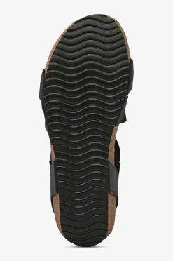 Copenhagen Shoes Sandaler med hæl Stacia Nubuch