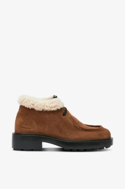 Copenhagen Studios Boots Cph447 Suede Teddy