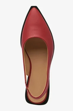 Copenhagen Studios Slingback Cph416 Leather