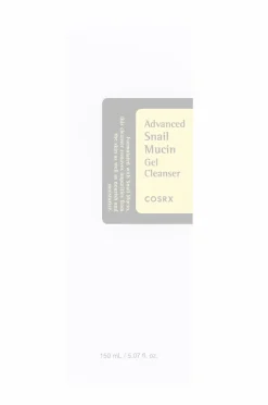 COSRX Advanced Snail Mucin Gel Cleanser 150 ml
