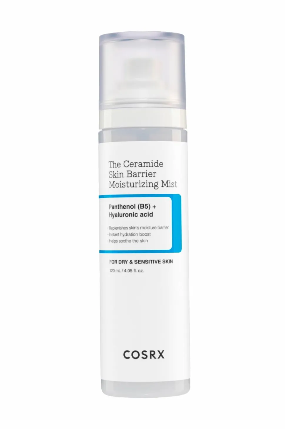 COSRX The Ceramide Skin Barrier Moisturizing Mist 120Ml