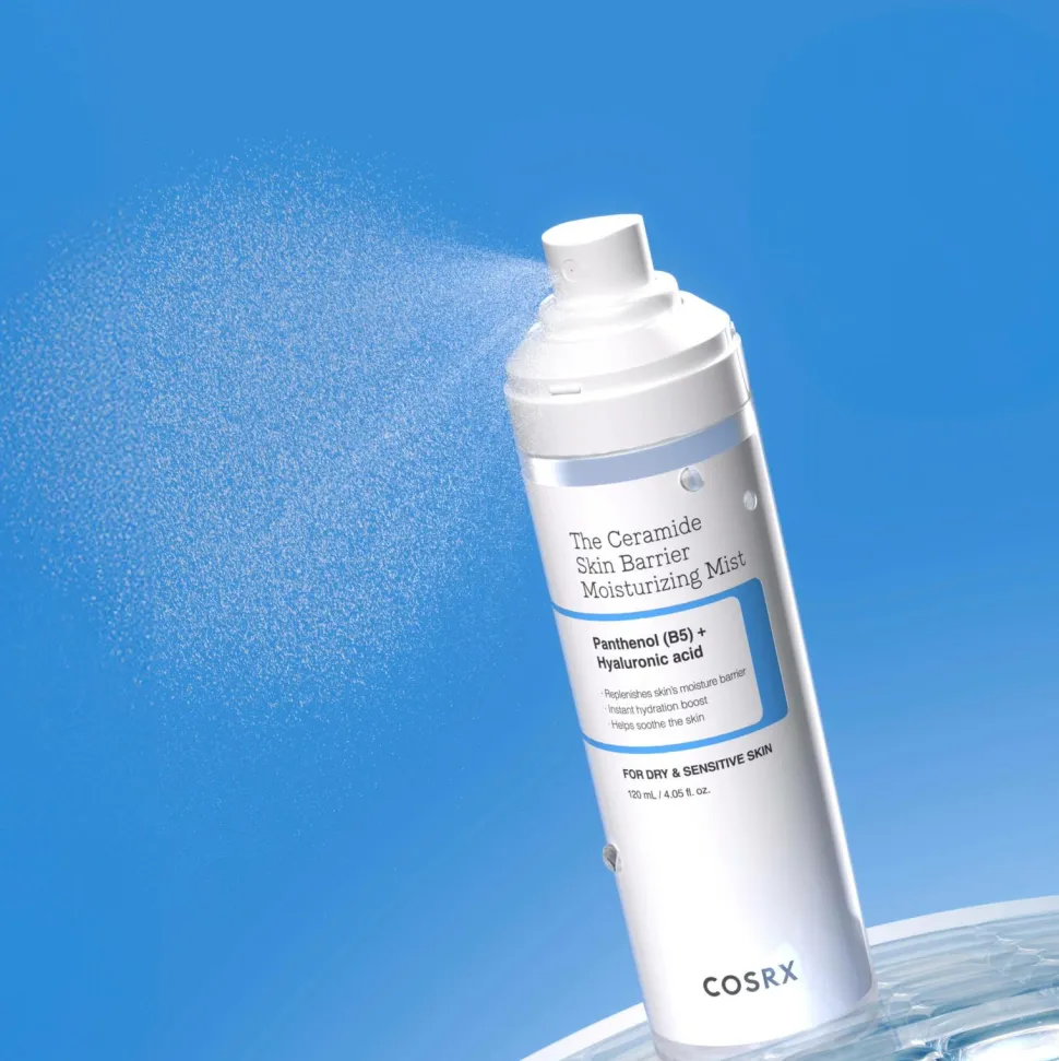 COSRX The Ceramide Skin Barrier Moisturizing Mist 120Ml