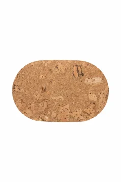 COSTA NOVA Dækkeserviet kork 4-pak