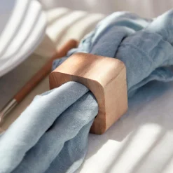 COSTA NOVA Servietholder Square 4-p