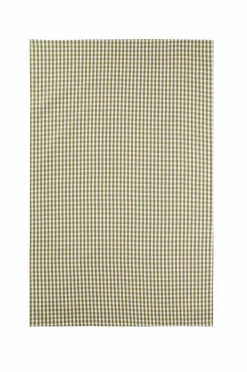 Coucke Køkkenhåndklæde Léonie Kaki 50x75