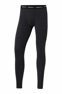 Craft Langærmet undertrøje Core Wool Merino Set M