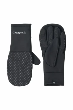 Craft Løbehandsker Lumen Fleece Hybrid Glove 2