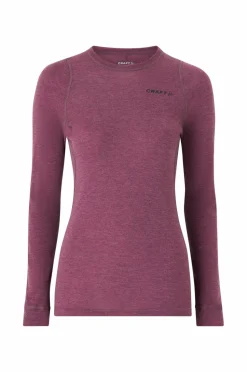 Craft Skiundertøj Core Wool Merino Set W