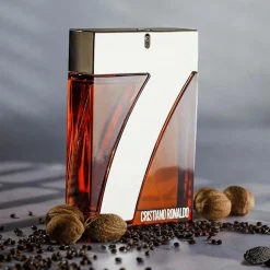 Cristiano Ronaldo 7 Fearless EdT
