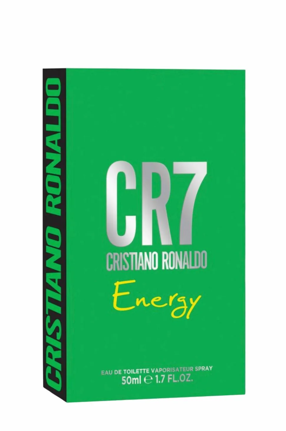 Cristiano Ronaldo CR7 Energy Edt