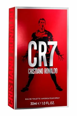 Cristiano Ronaldo CR7 Edt M 30 ml